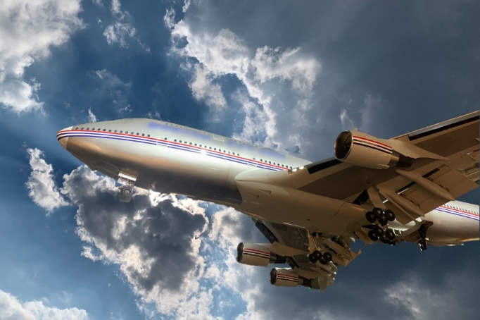 航空券(ビジネス)|イメージ